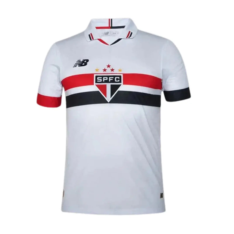 Sao Paulo 24/25 I Home Jersey - Fan Version