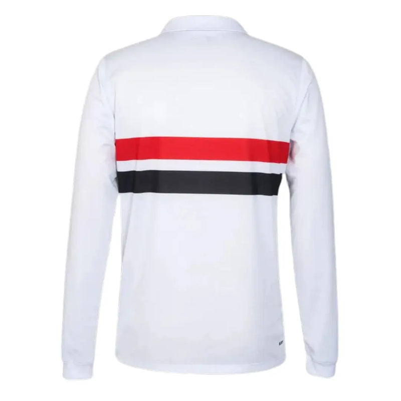 Sao Paulo 24/25 I Home Jersey - Long Sleeve