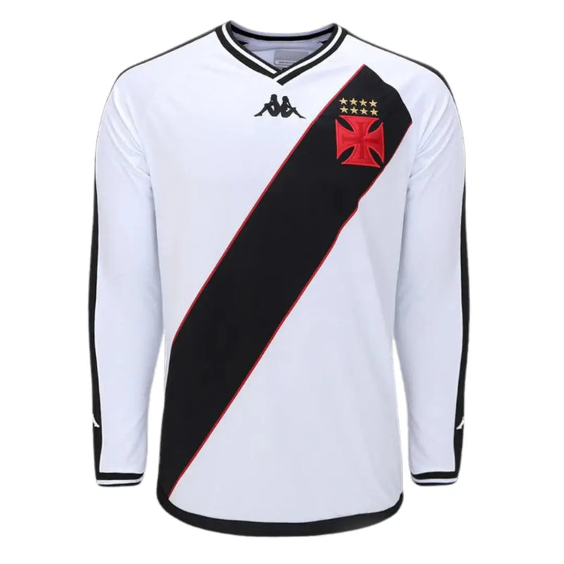 Vasco 24/25 II Away Jersey - Long Sleeve