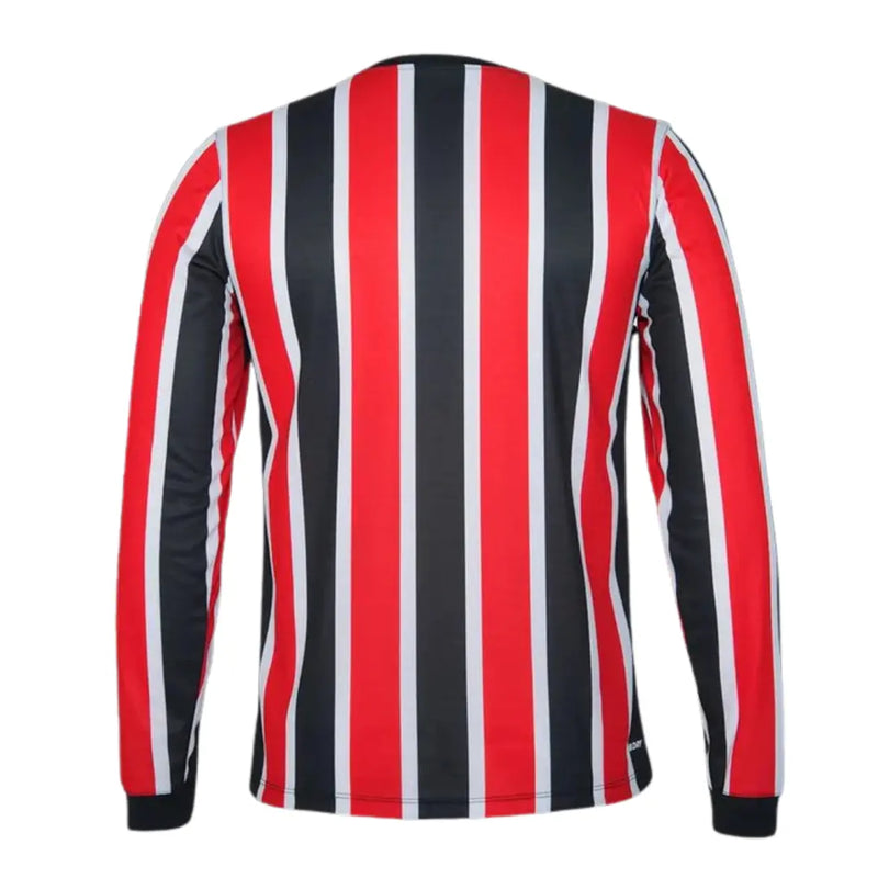 Sao Paulo 24/25 II Away Jersey - Long Sleeve