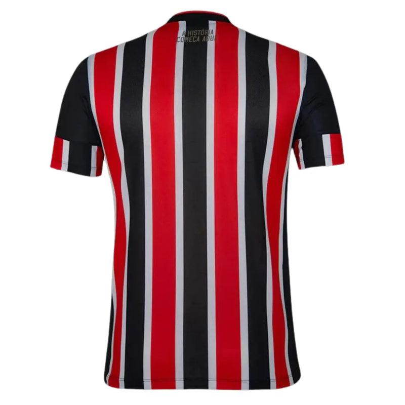 Sao Paulo 24/25 II Away Jersey - Fan Version