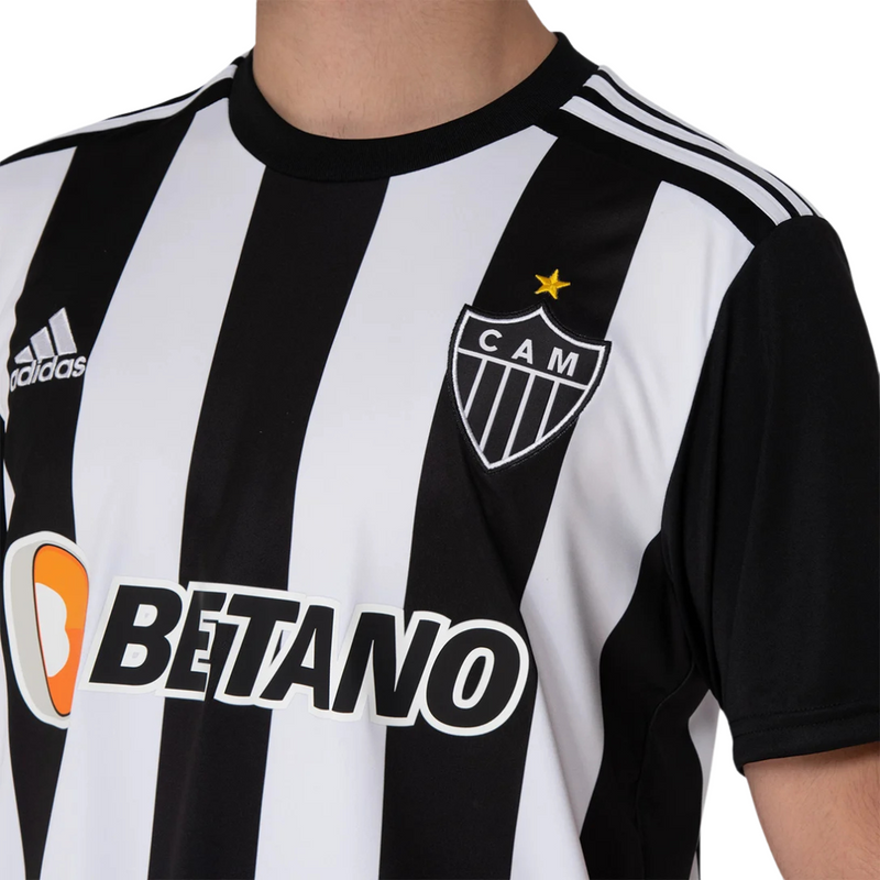 Atletico Mineiro 22/23 I Home Jersey - Fan Version