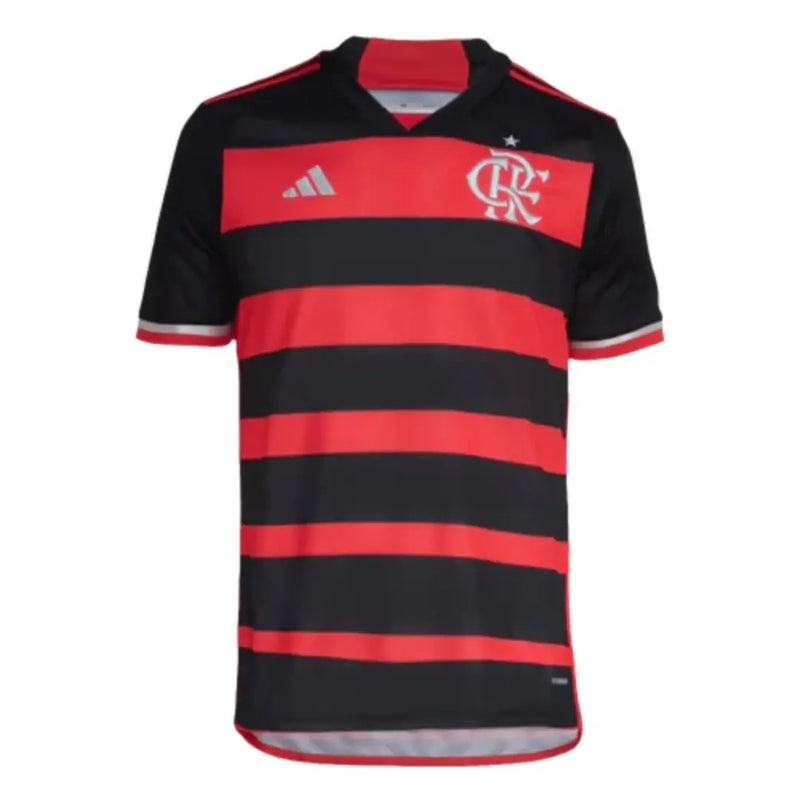 Flamengo 24/25 I Home Jersey - Fan Version