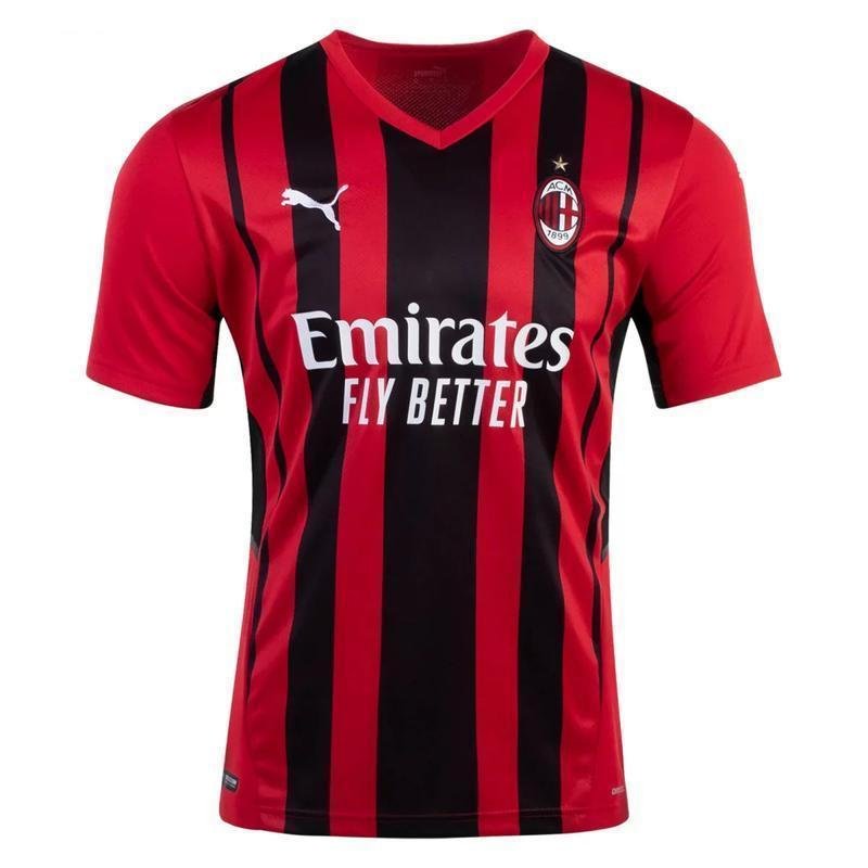 AC Milan 21/22 I Home Jersey - Fan Version