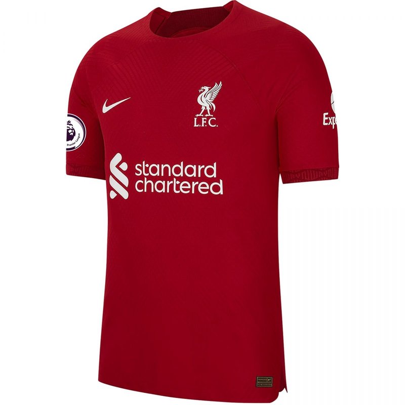 Andrew Roberston Liverpool 22/23 I Home Jersey - Player Version