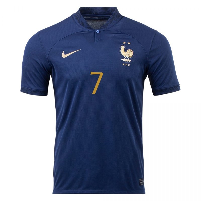 Antoine Griezmann France 22/23 I Home Jersey - Fan Version