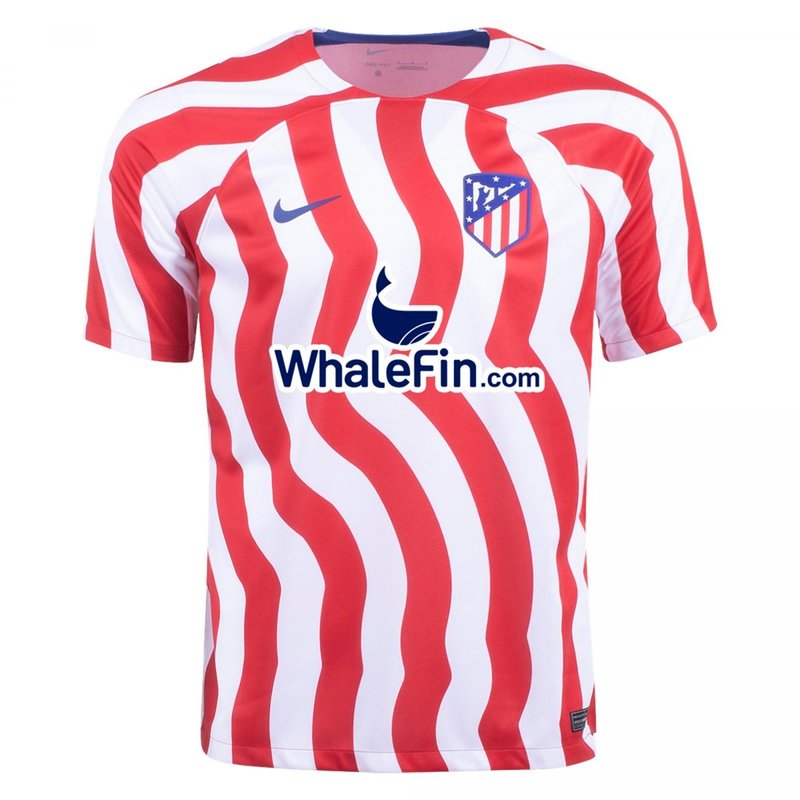 Atletico Madrid 22/23 I Home Jersey - Fan Version