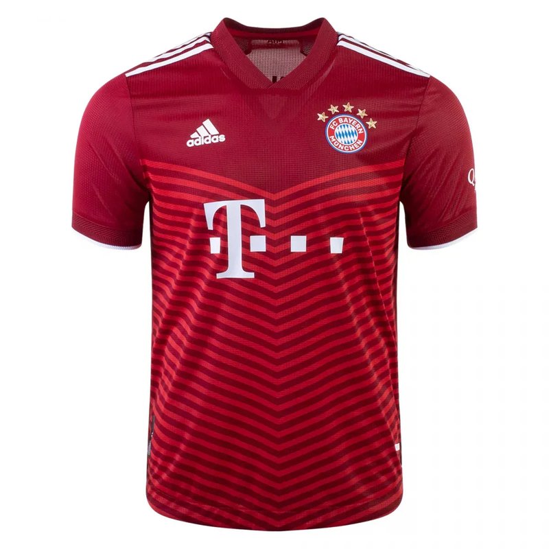 Bayern Munich 21/22 I Home Jersey - Player Version