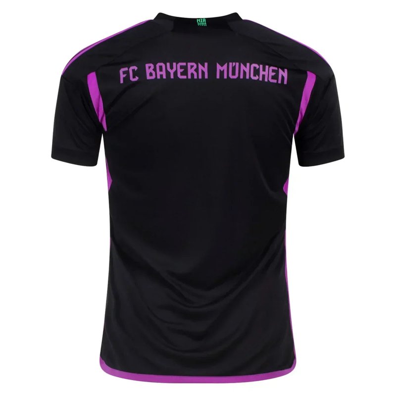 Bayern Munich 23/24 II Away Jersey - Fan Version