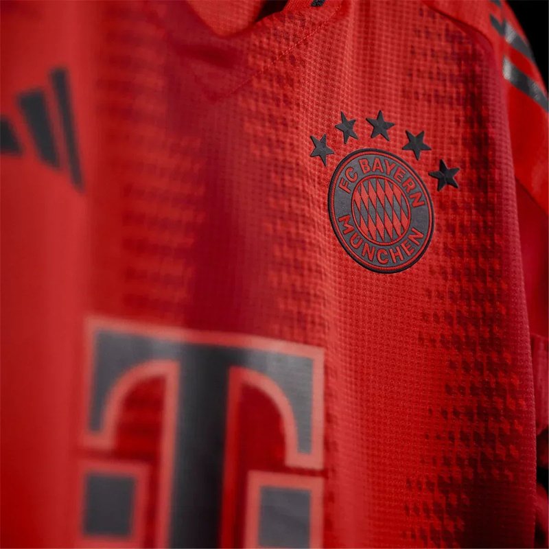 Bayern Munich 24/25 I Home Jersey - Player Version