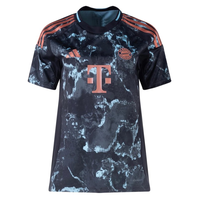 Bayern Munich 24/25 II Away Jersey - Women's