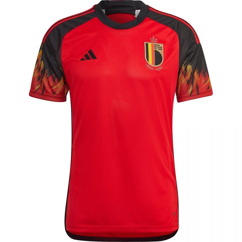 Belgium 22/23 I Home Jersey - Fan Version