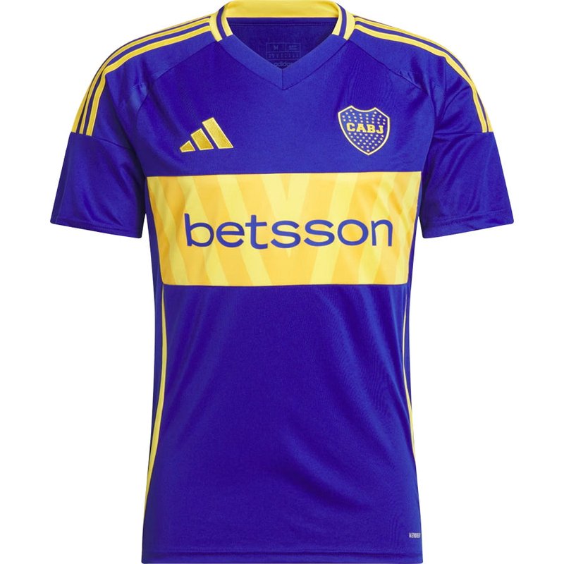 Boca Juniors 24/25 I Home Jersey - Fan Version