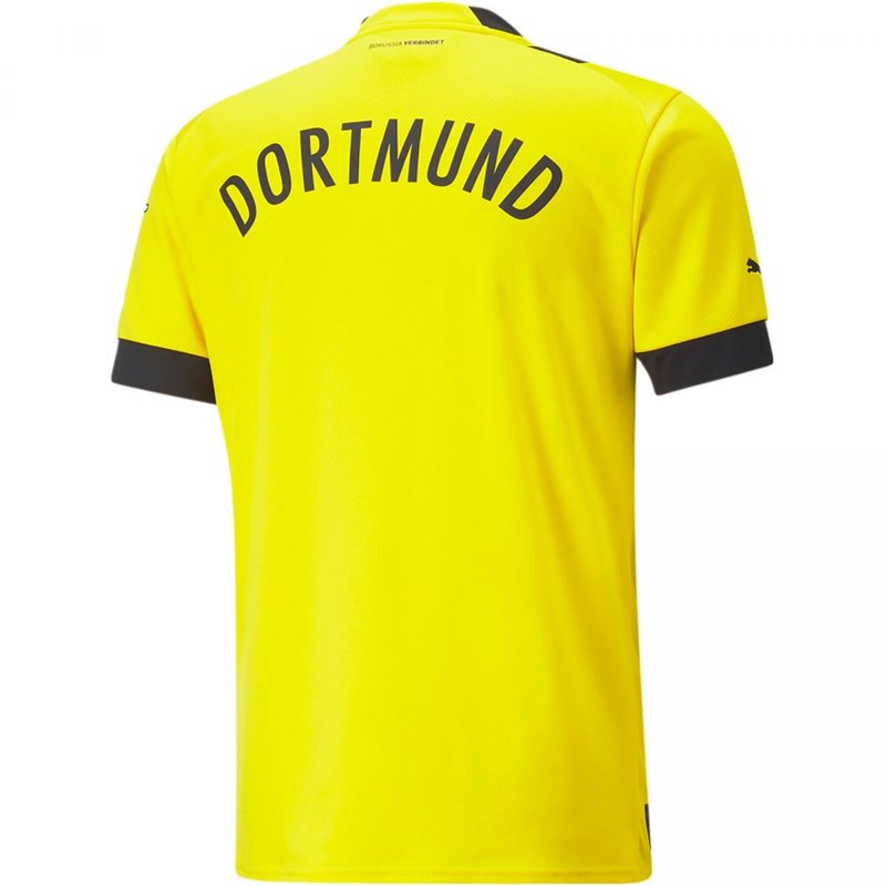 Borussia Dortmund 22/23 I Home Jersey - Fan Version