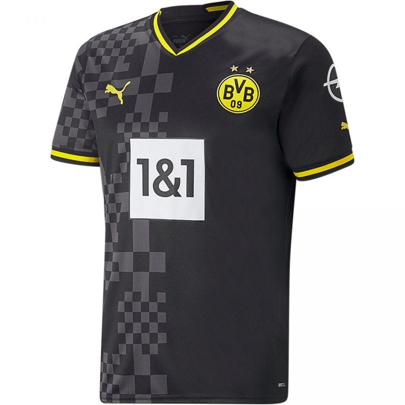 Borussia Dortmund 22/23 II Away Jersey - Fan Version