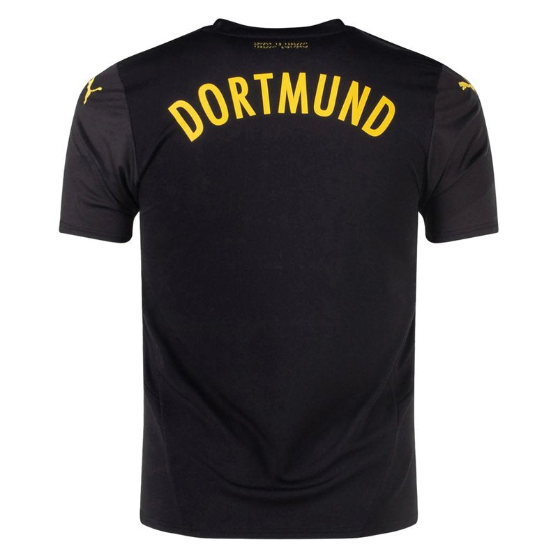 Borussia Dortmund 24/25 II Away Jersey - Fan Version