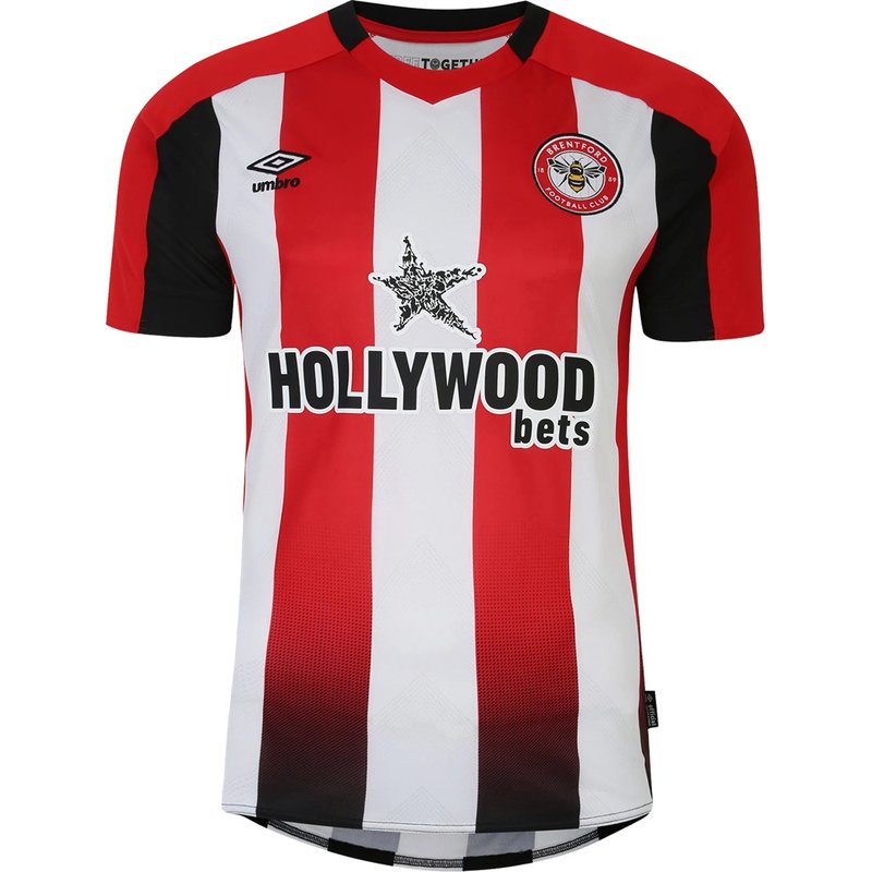 Brentford 24/25 I Home Jersey - Fan Version