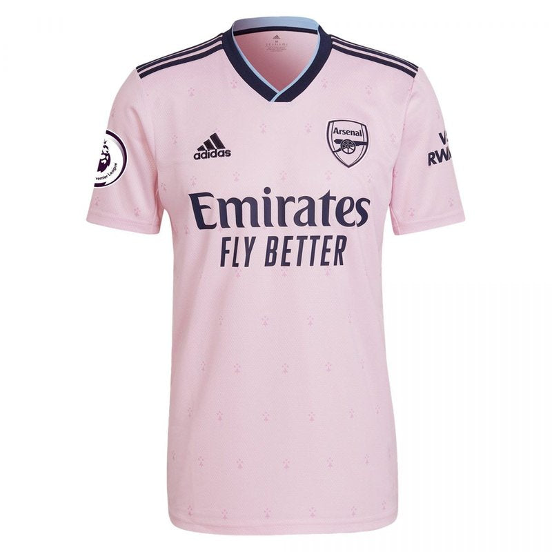 Bukayo Saka Arsenal 22/23 III Third Jersey - Fan Version