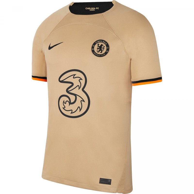 Chelsea 22/23 III Third Jersey - Fan Version