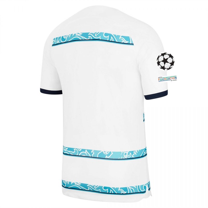 Chelsea 22/23 UCL II Away Jersey - Fan Version