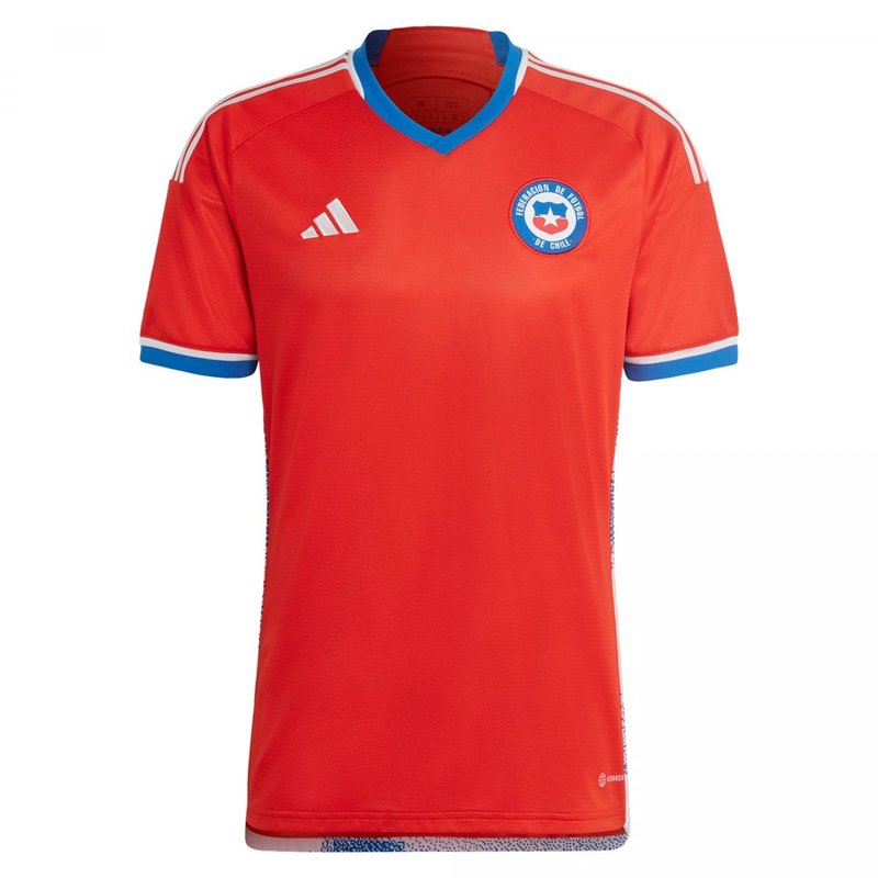 Chile 22/23 I Home Jersey - Fan Version