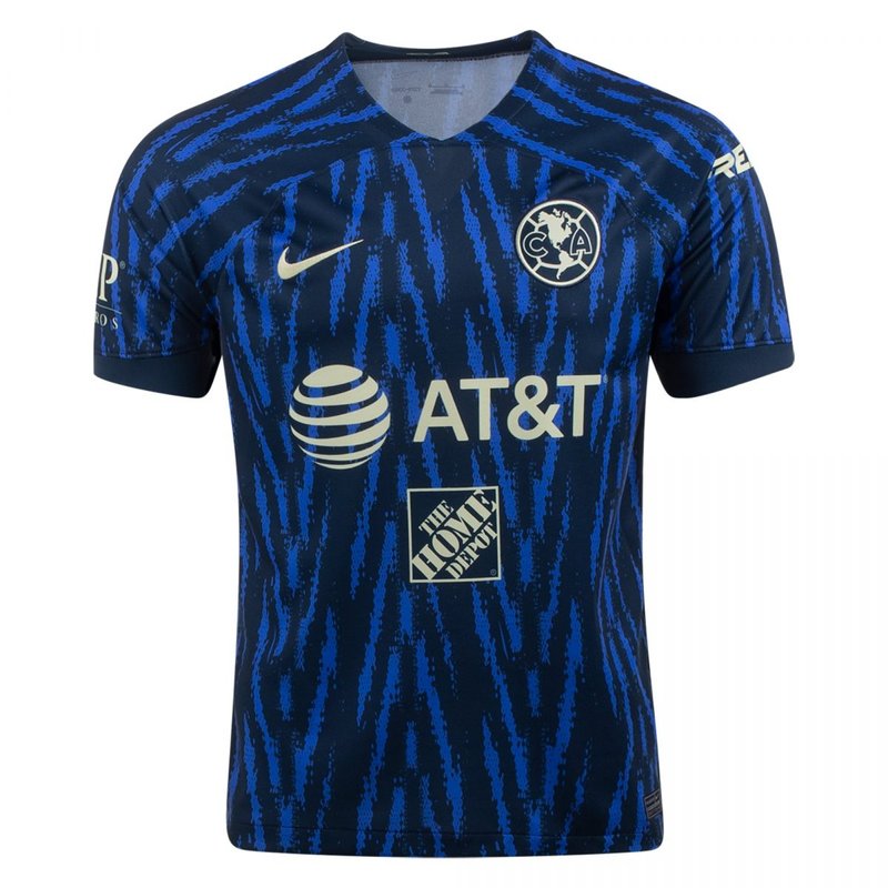 Club América 22/23 II Away Jersey - Fan Version