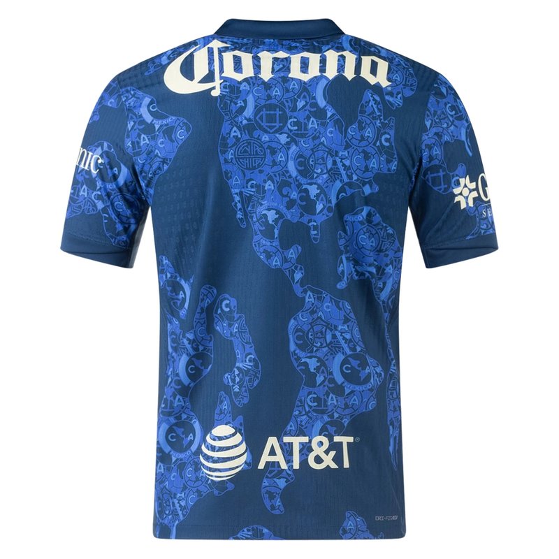 Club América 24/25 II Away Jersey - Player Version