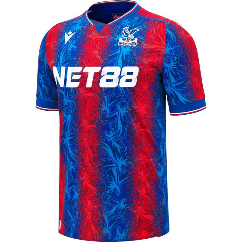 Crystal Palace 24/25 I Home Jersey - Fan Version