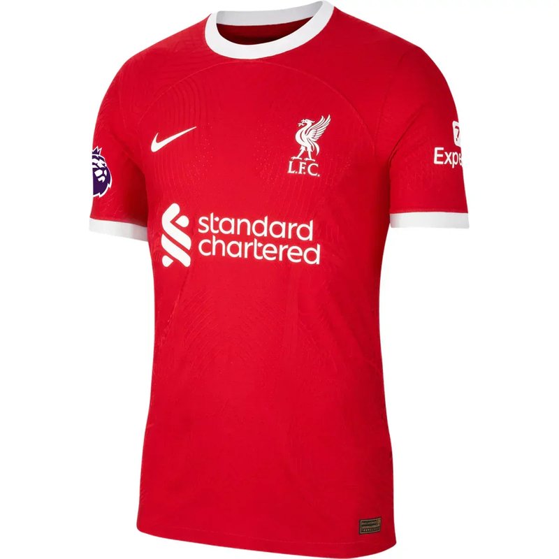 Diogo Jota Liverpool 23/24 I Home Jersey - Player Version