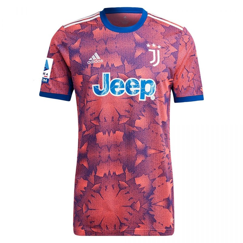 Dušan Vlahović Juventus 22/23 III Third Jersey - Fan Version