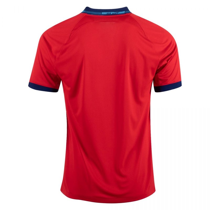 England 22/23 II Away Jersey - Fan Version