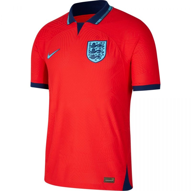 England 22/23 II Away Jersey - Player Version