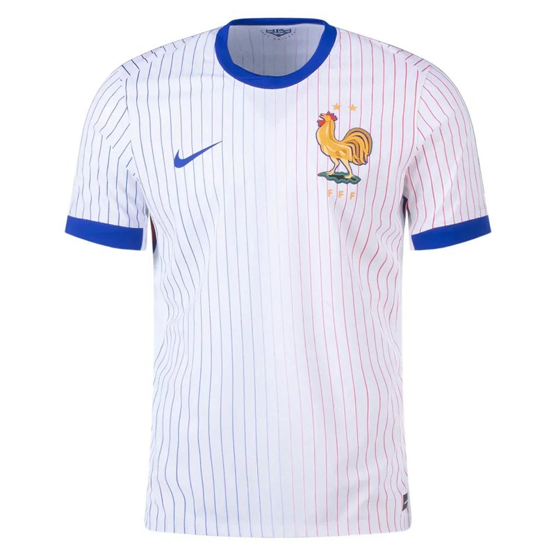 France 24/25 II Away Jersey - Player Version