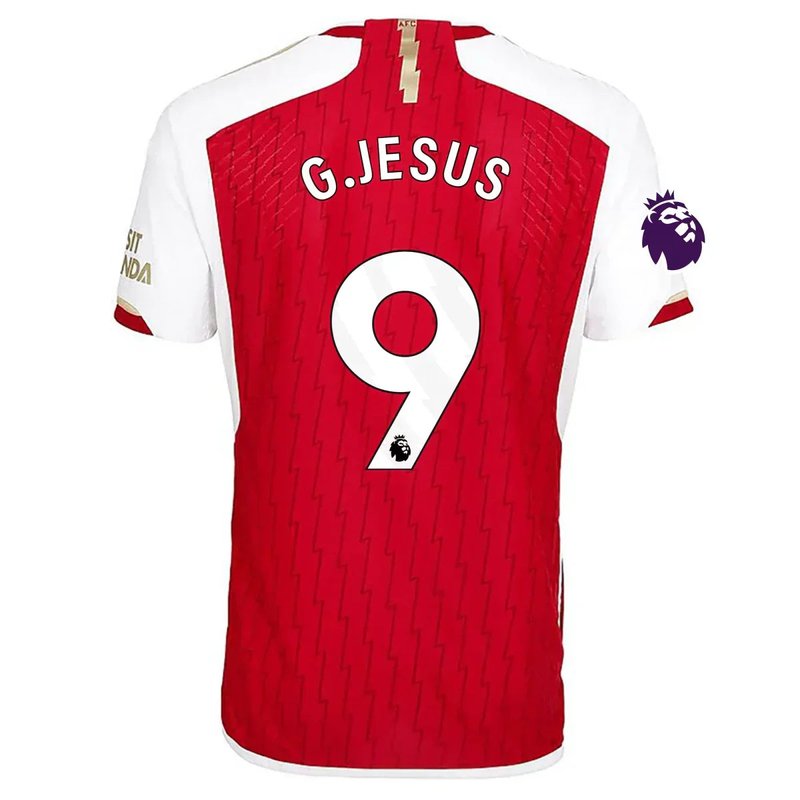 Gabriel Jesus Arsenal 23/24 I Home Jersey - Player Version