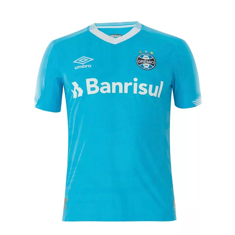 Gremio 22/23 Sky Blue Jersey - Fan Version