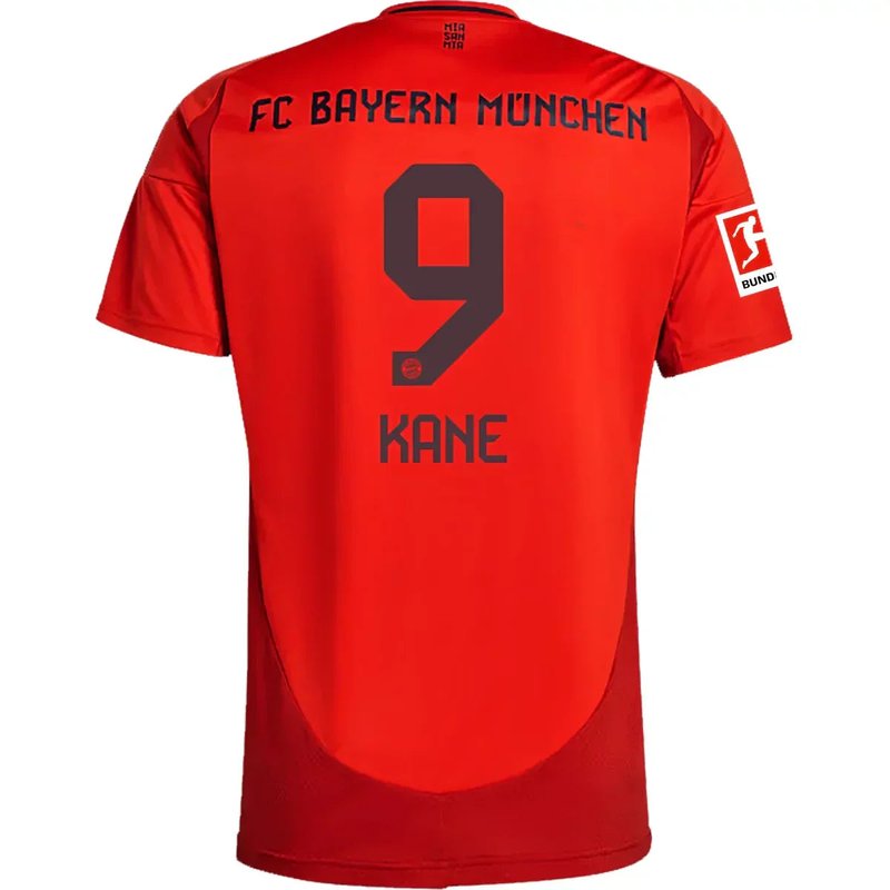 Harry Kane Bayern Munich 24/25 I Home Jersey - Fan Version