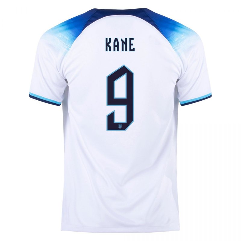 Harry Kane England 22/23 I Home Jersey - Fan Version