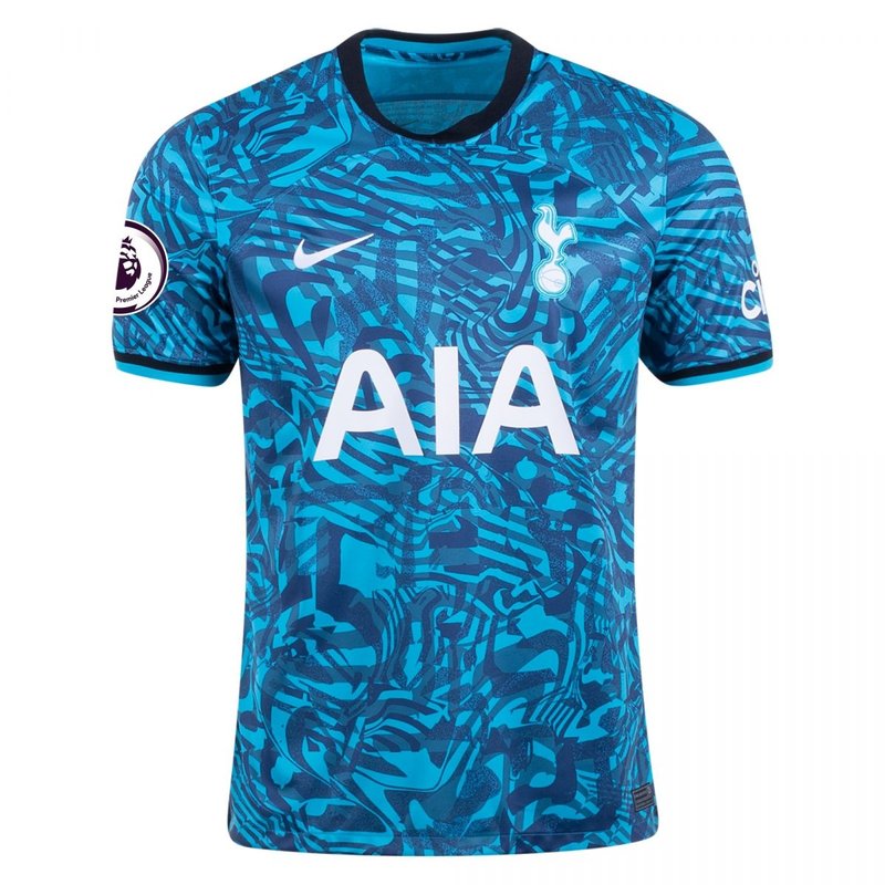 Harry Kane Tottenham 22/23 III Third Jersey - Fan Version