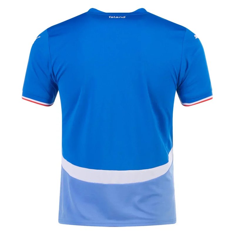 Iceland 24/25 I Home Jersey - Fan Version