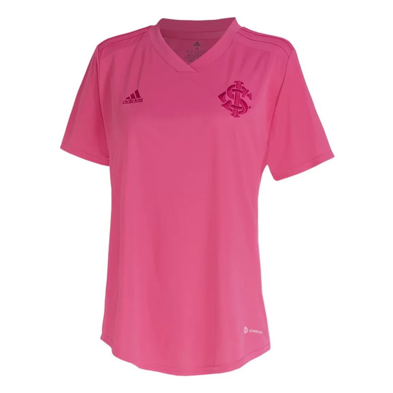 Internacional 23/24 Pink October Jersey - Women's