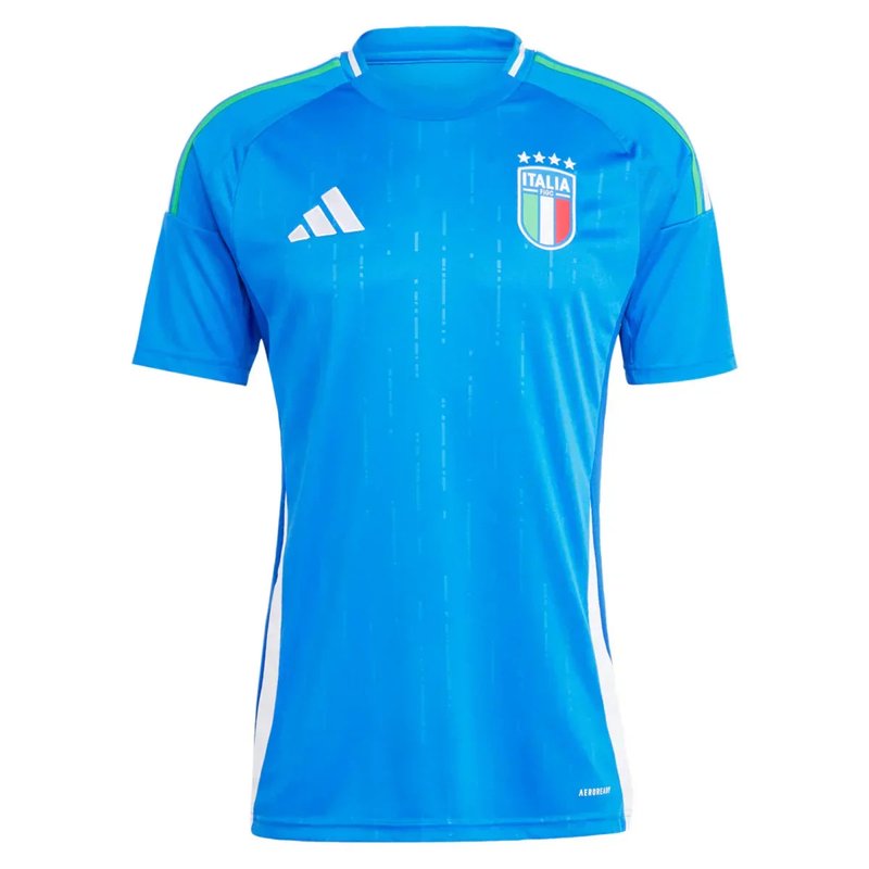 Italy 24/25 I Home Jersey - Player Version