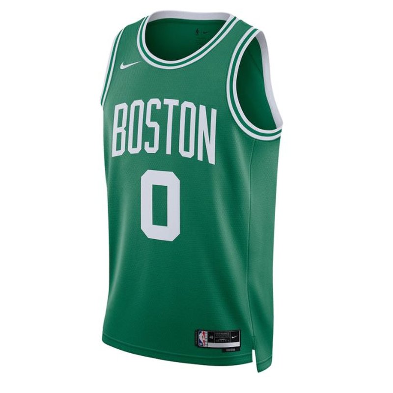 Jayson Tatum Boston Celtics Unisex 2023 NBA Jersey - Icon Edition - Kelly Green