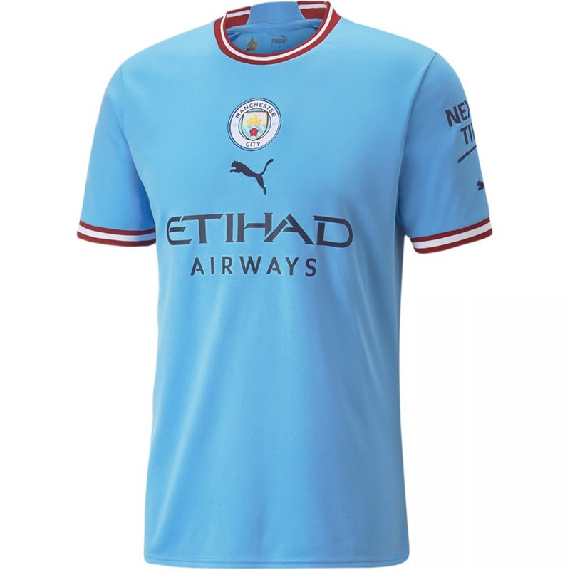 John Stones Manchester City 22/23 I Home Jersey - Fan Version