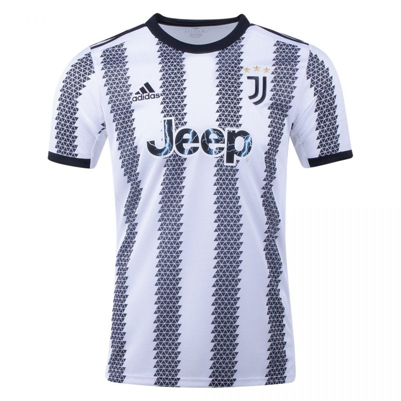 Juventus 22/23 I Home Jersey - Fan Version