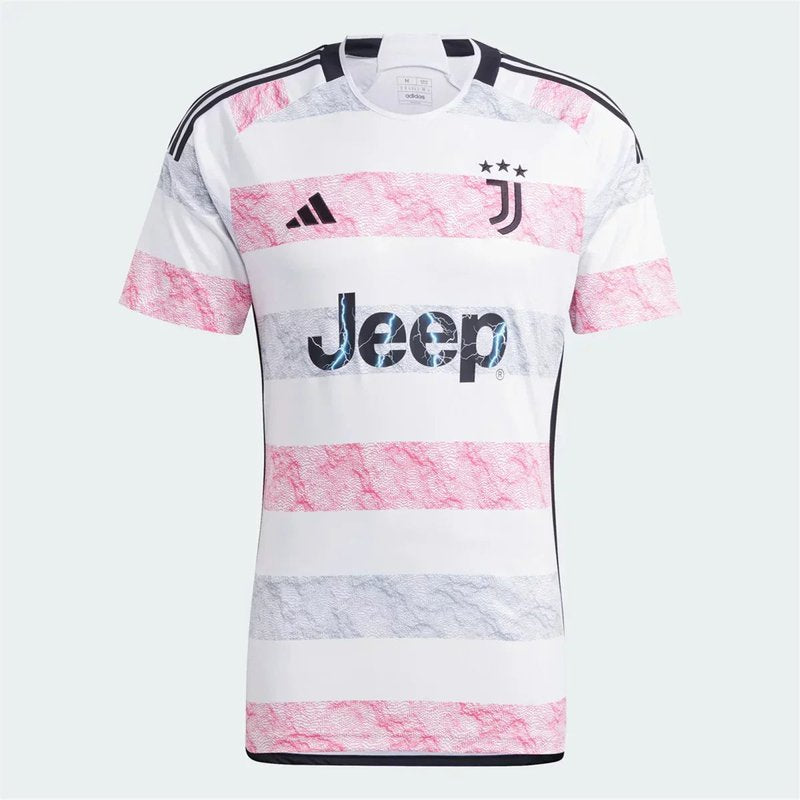 Juventus 23/24 II Away Jersey - Player Version