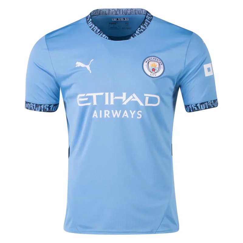 Kevin De Bruyne Manchester City 24/25 I Home Jersey - Fan Version