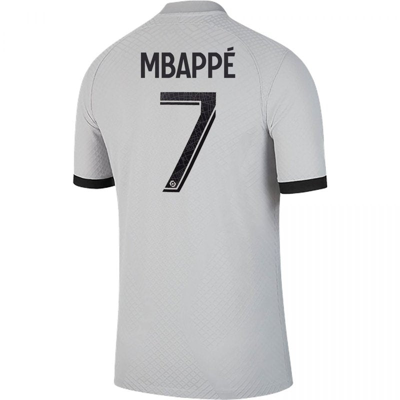 Kylian Mbappé Paris Saint-Germain (PSG) 22/23 II Away Jersey - Player Version