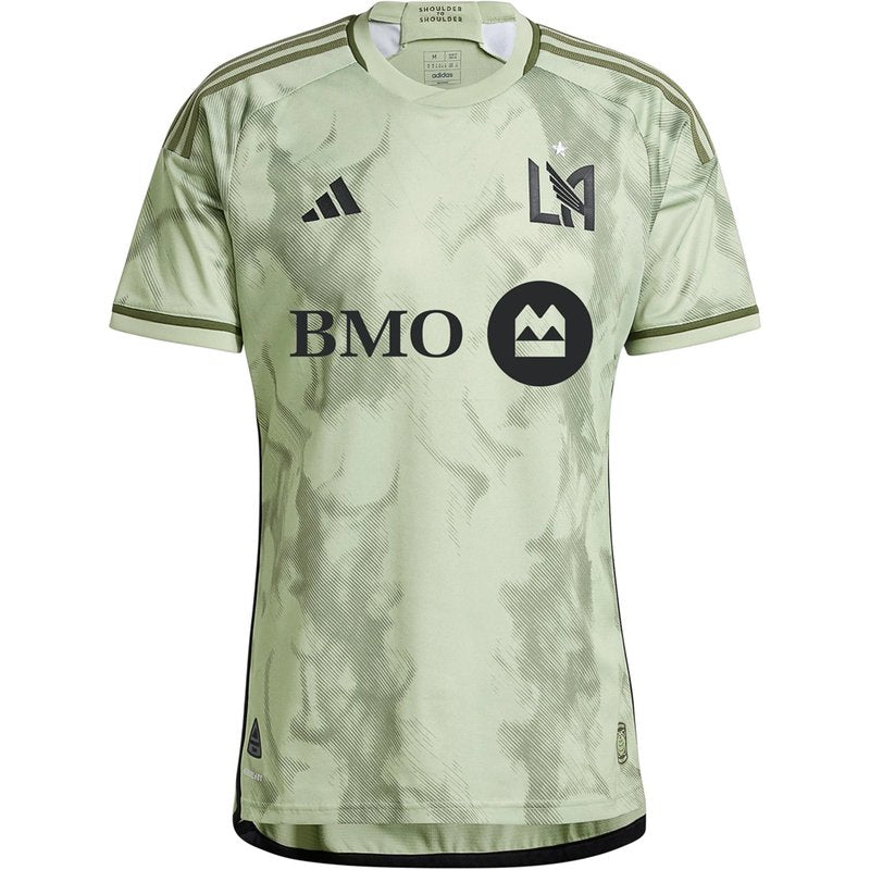 LAFC 2024 II Away Jersey - Player Version