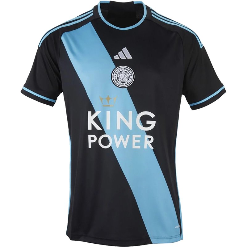 Leicester City 23/24 II Away Jersey - Fan Version