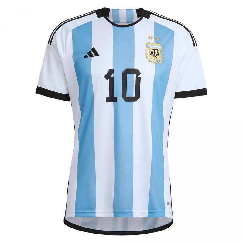 Lionel Messi Argentina 22/23 I Home Jersey - Fan Version